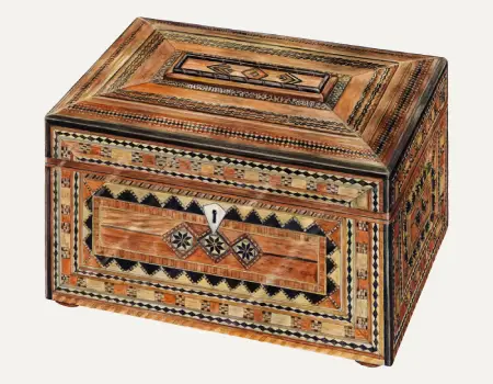 Premium Wooden Urn Boxes