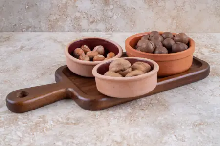 Wooden Pet Feeders