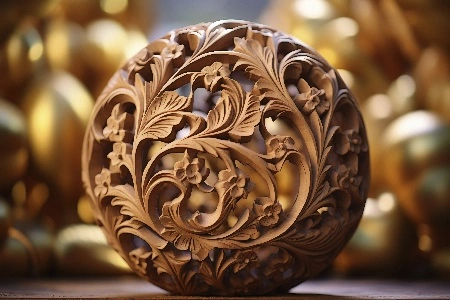 Meenakari Wooden Art Products