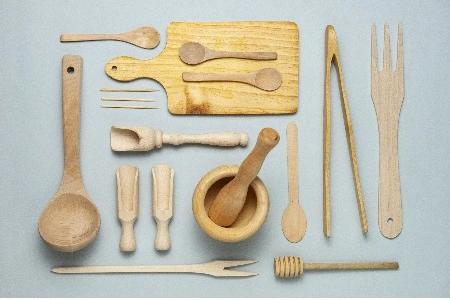 Wooden Kitchenware