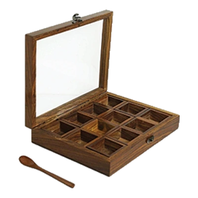 Spice Box SPB0003